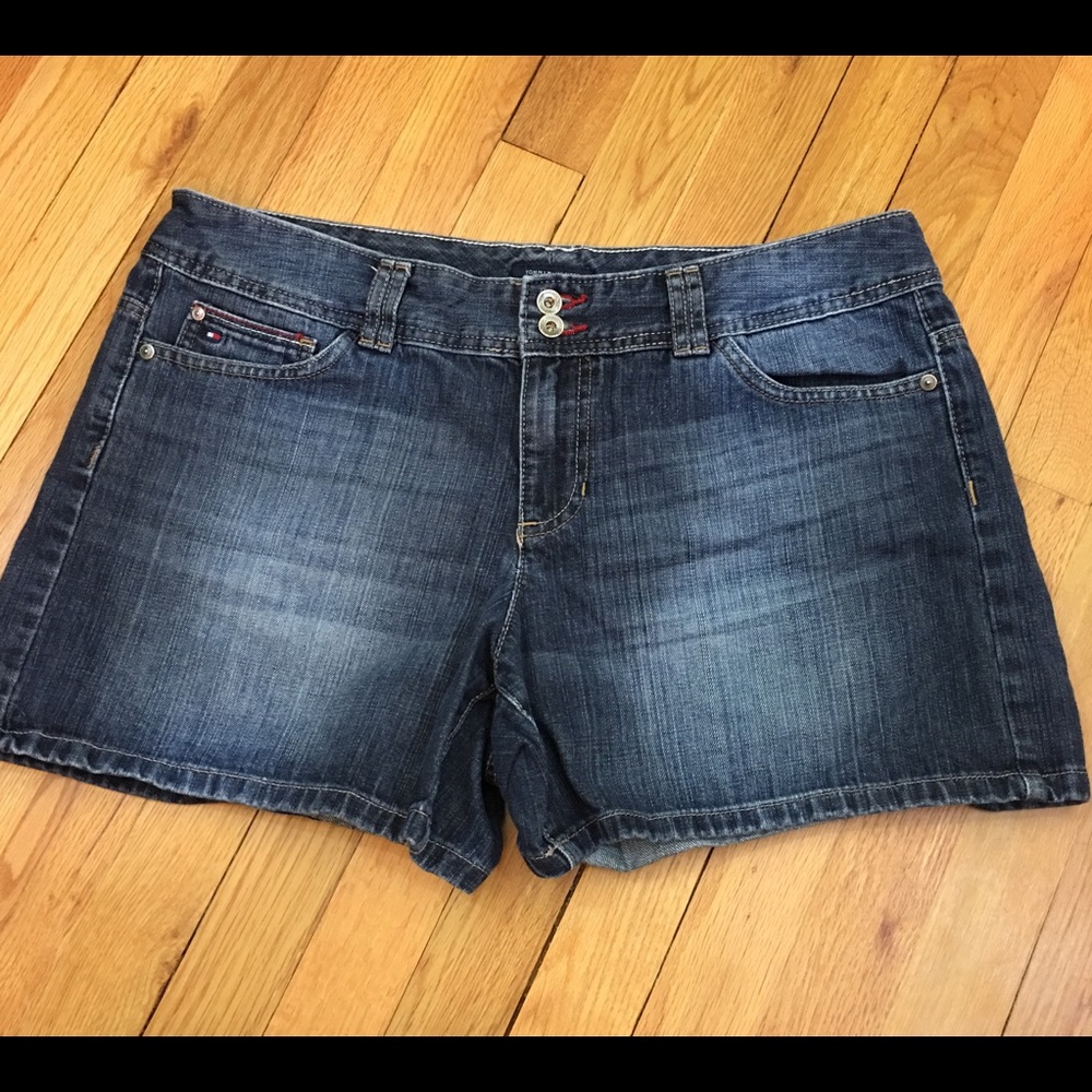 Tommy Hilfiger Jean Shorts